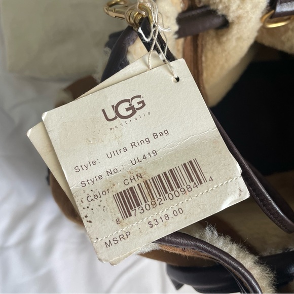 UGG Sherpa bag - Picture 7 of 8